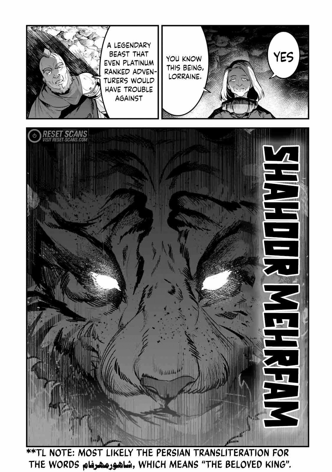 The Unwanted Immortal Adventurer Chapter 54 — Page 13