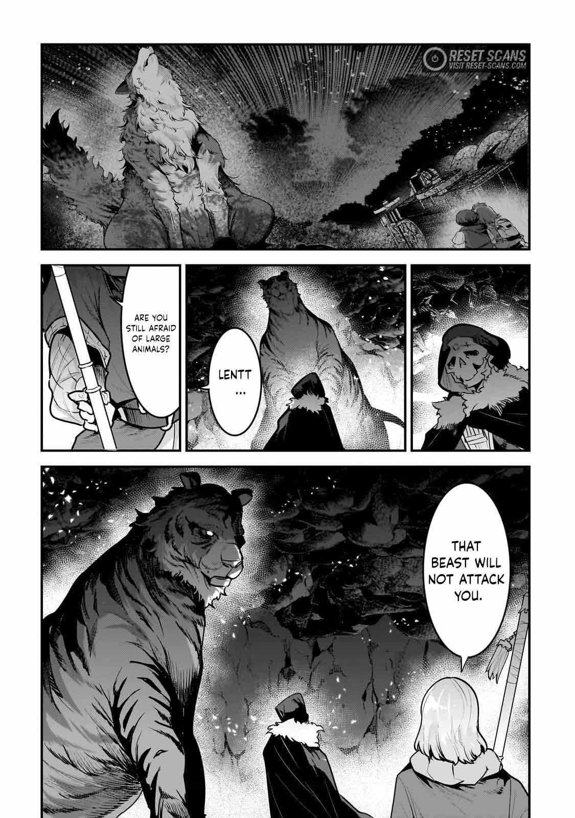 The Unwanted Immortal Adventurer Chapter 54 — Page 14