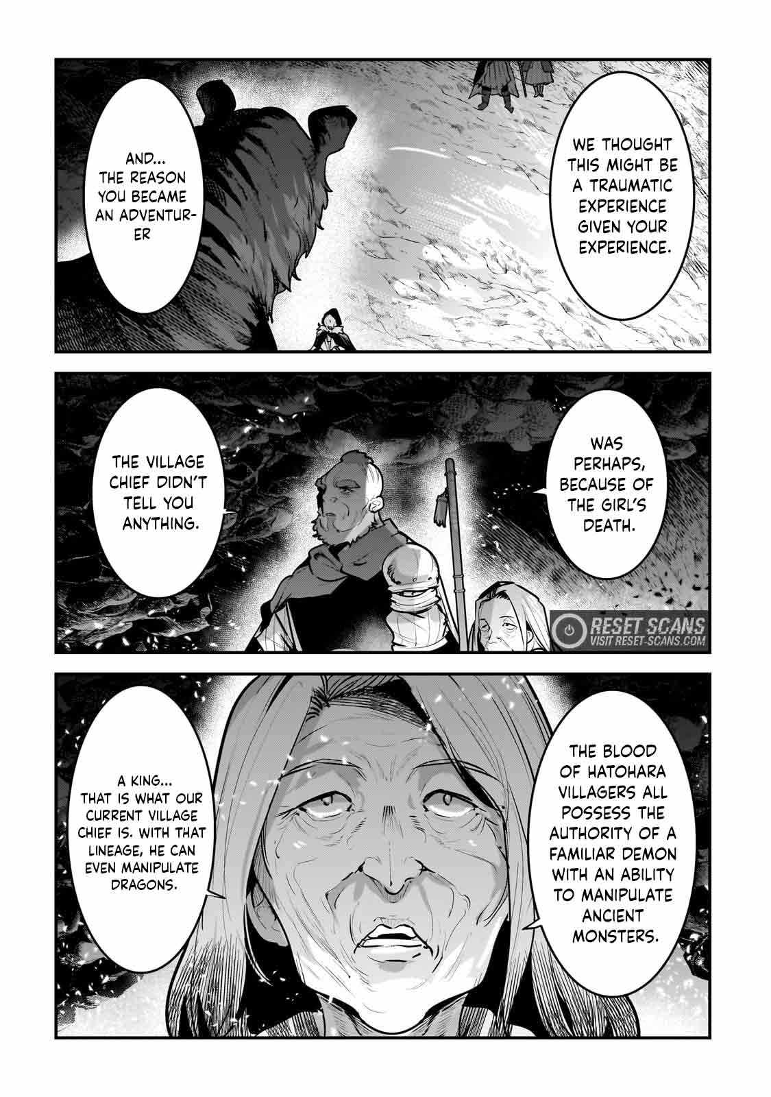The Unwanted Immortal Adventurer Chapter 54 — Page 16