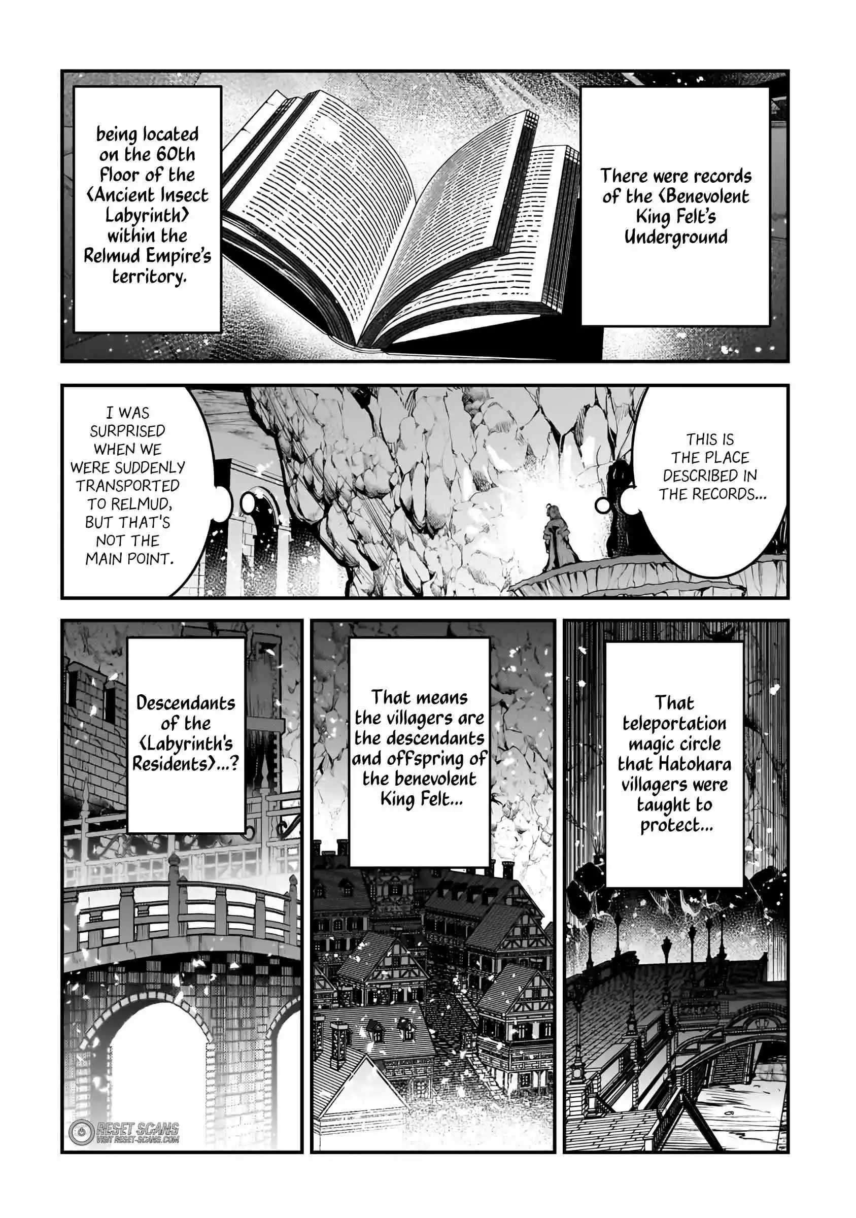 The Unwanted Immortal Adventurer Chapter 55 — Page 2