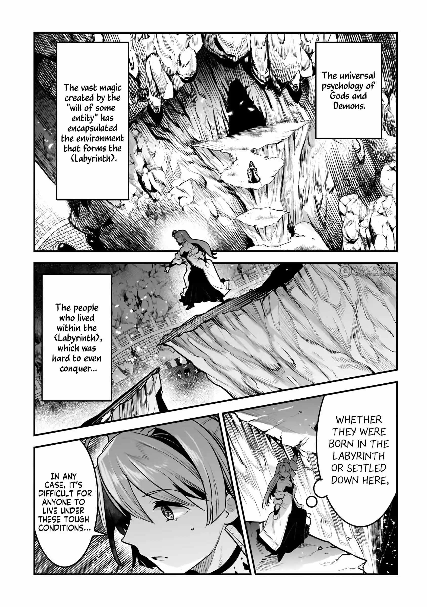 The Unwanted Immortal Adventurer Chapter 55 — Page 3