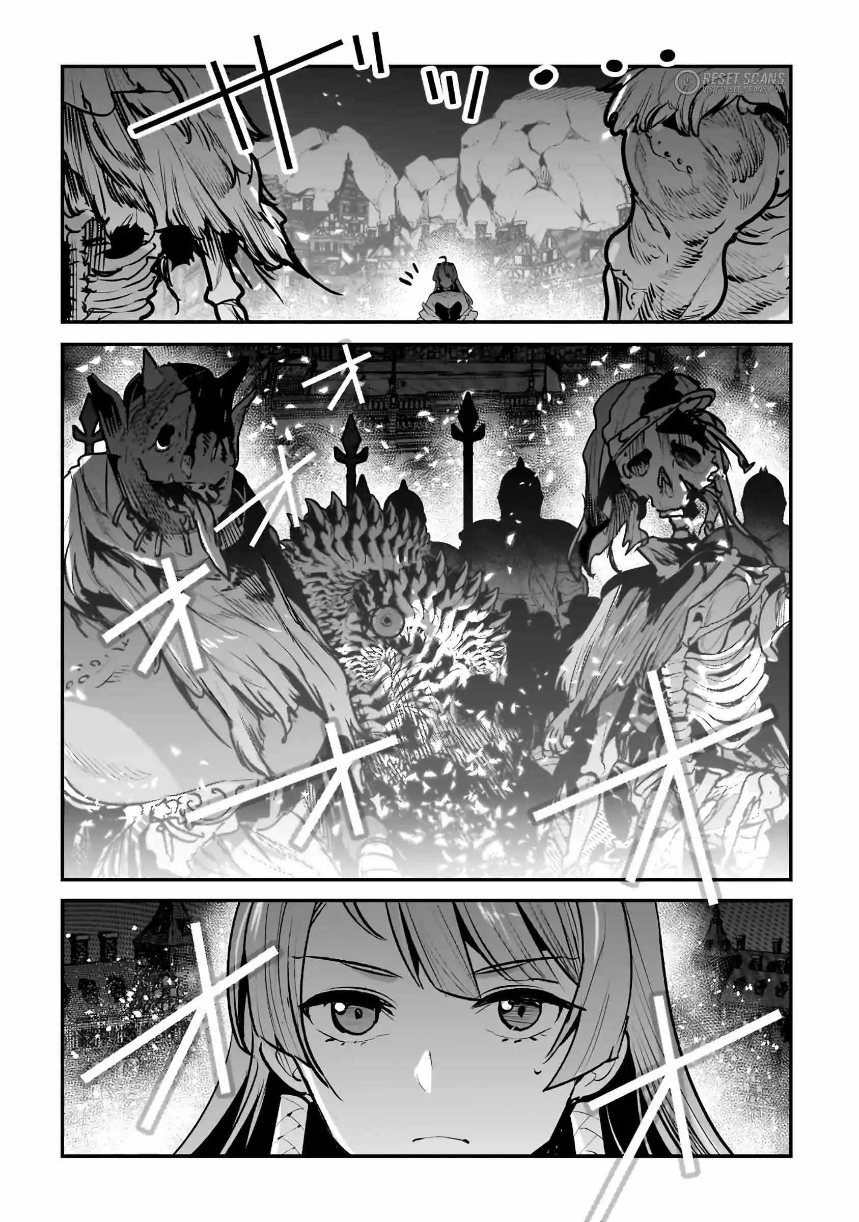 The Unwanted Immortal Adventurer Chapter 55 — Page 4