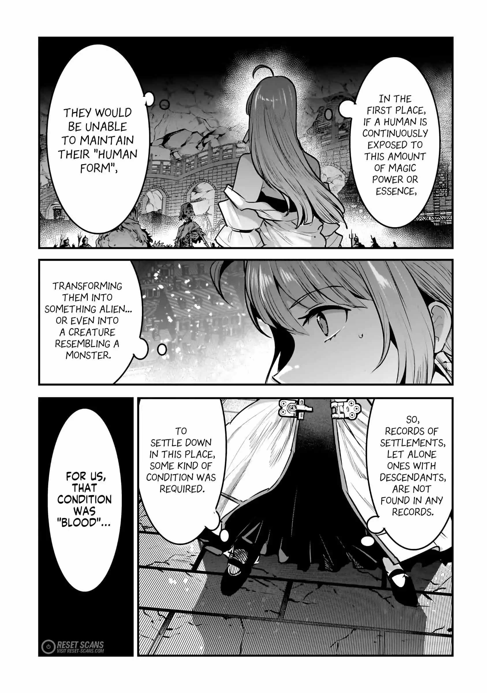 The Unwanted Immortal Adventurer Chapter 55 — Page 5
