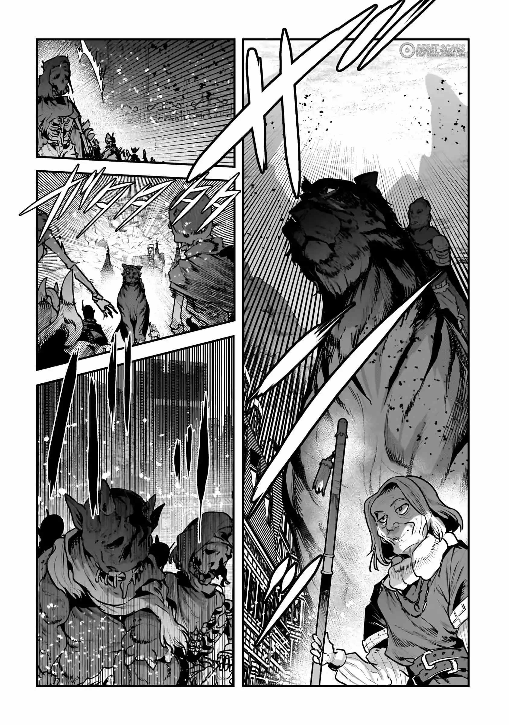 The Unwanted Immortal Adventurer Chapter 55 — Page 6