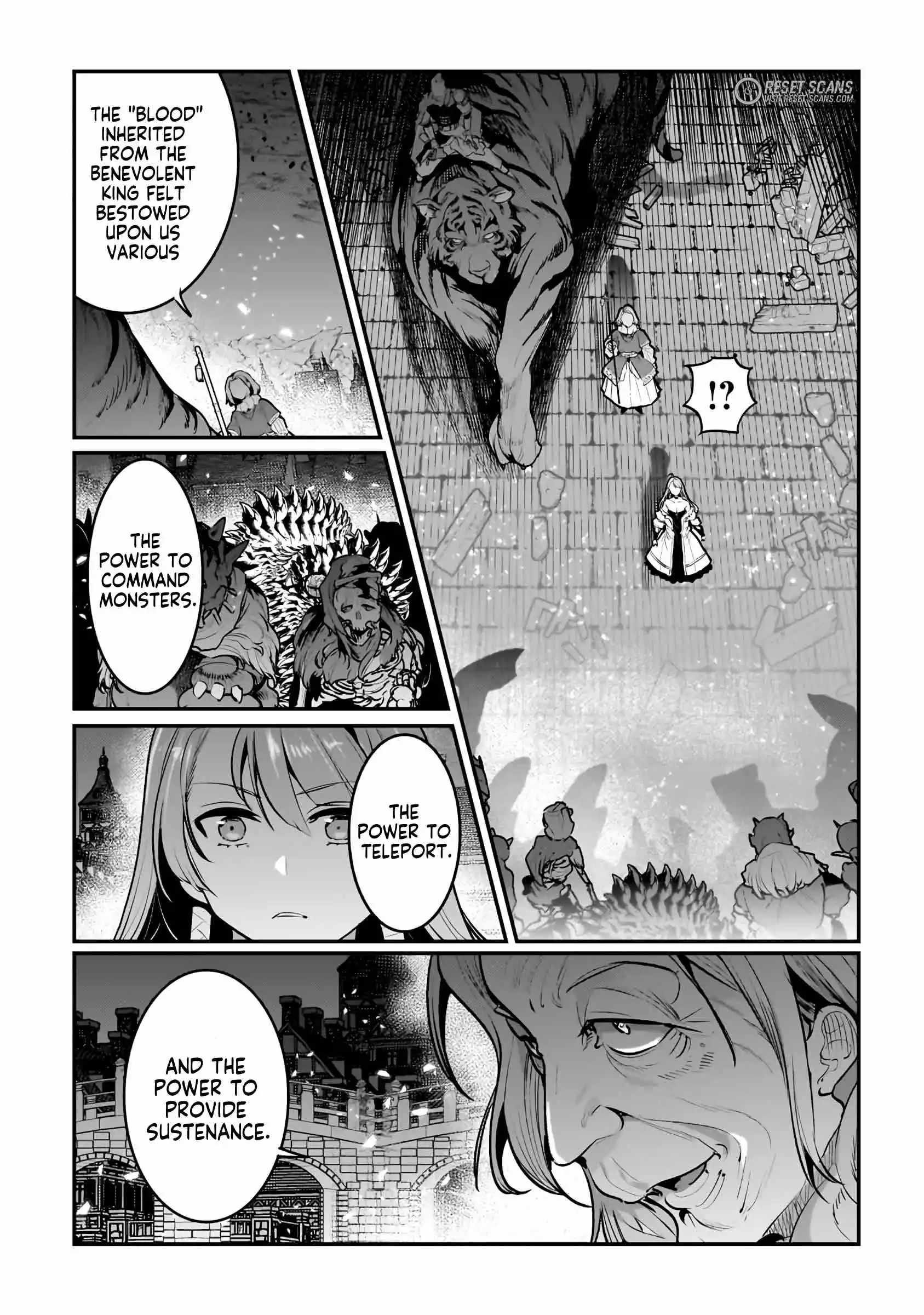 The Unwanted Immortal Adventurer Chapter 55 — Page 7
