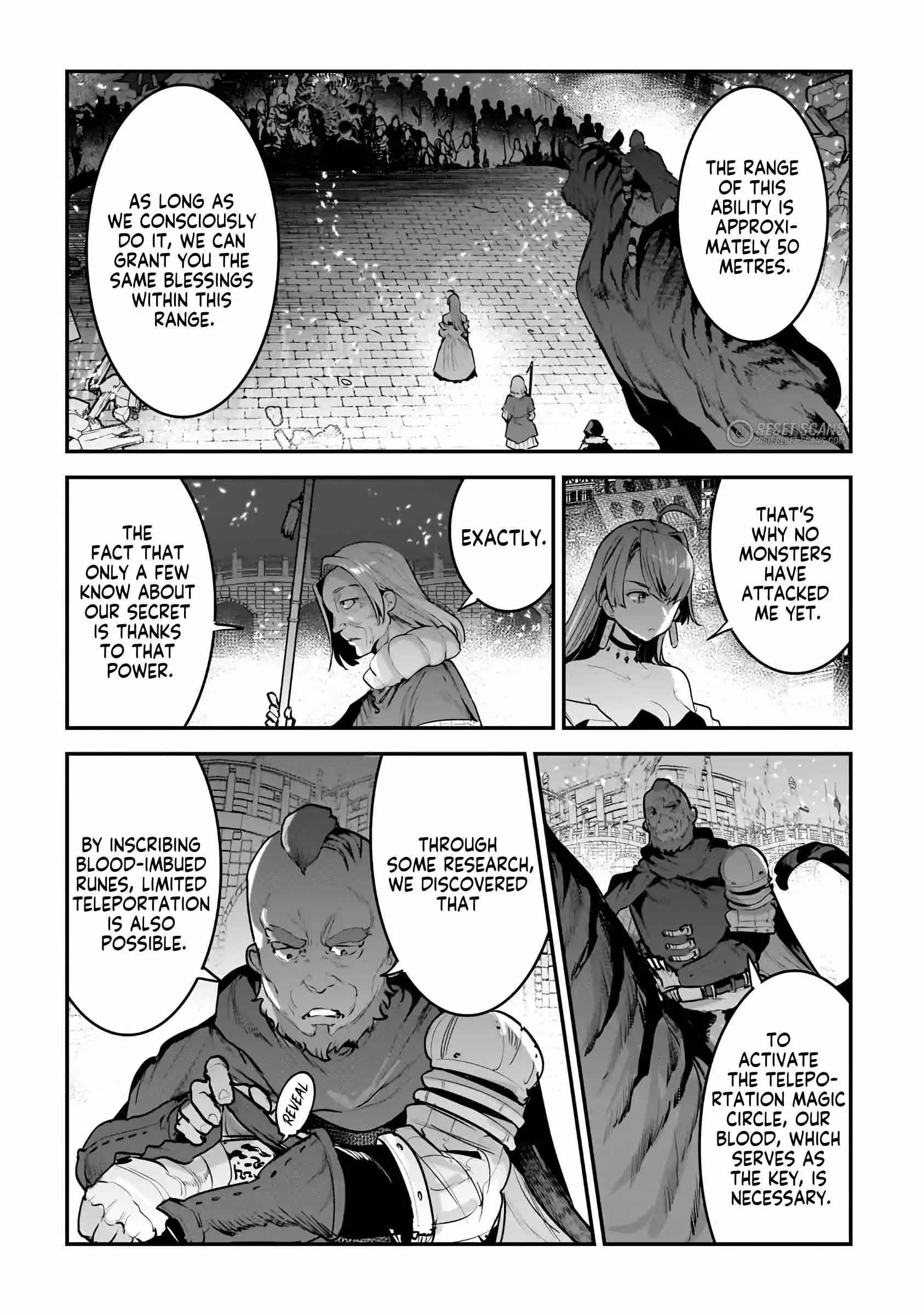The Unwanted Immortal Adventurer Chapter 55 — Page 8