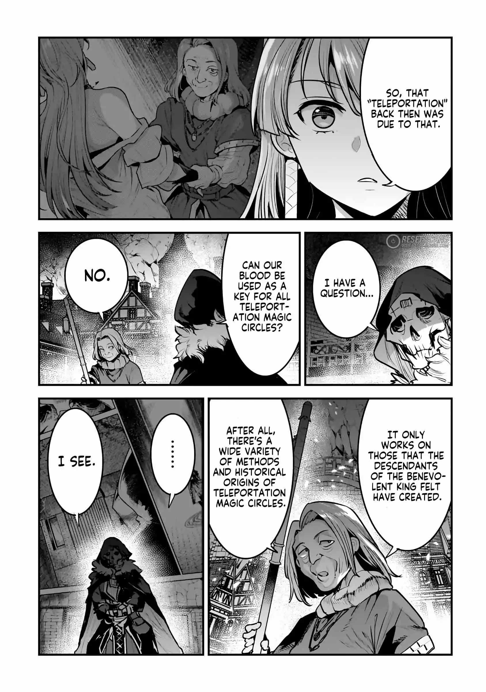 The Unwanted Immortal Adventurer Chapter 55 — Page 9