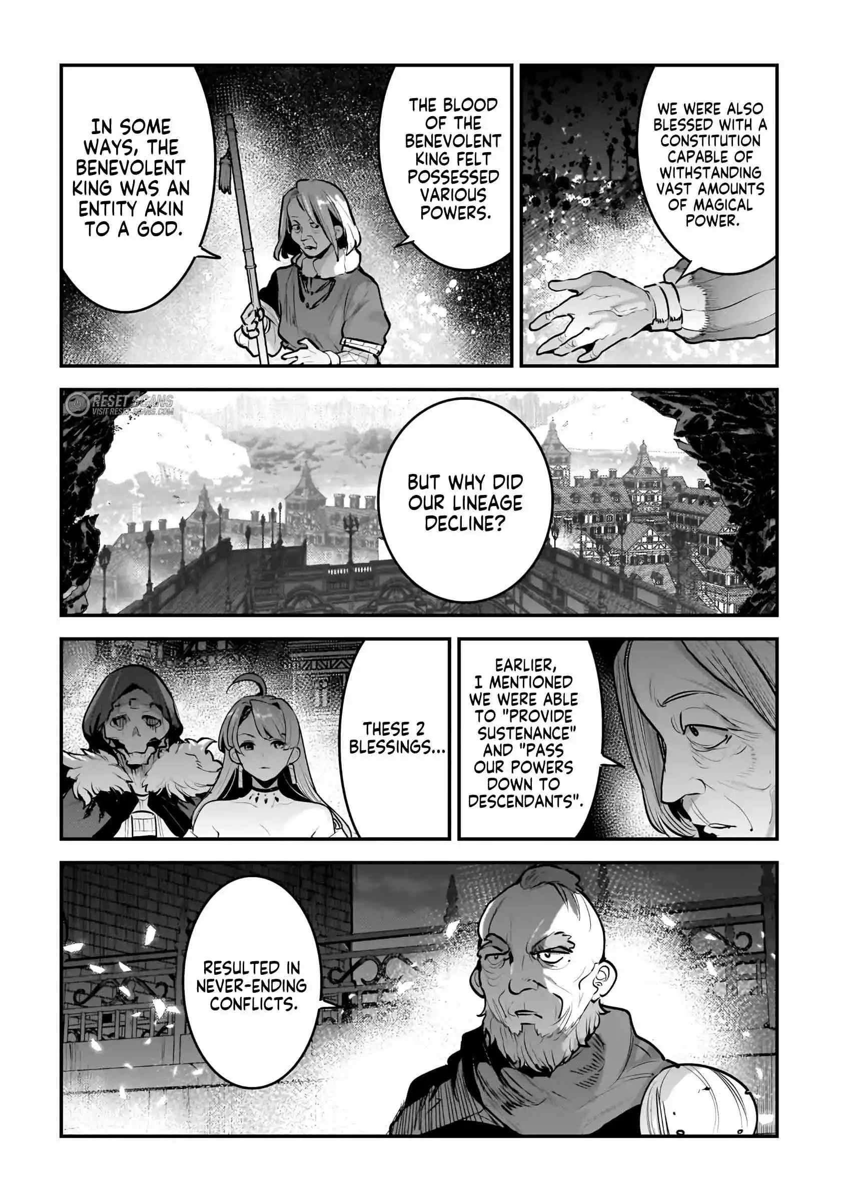 The Unwanted Immortal Adventurer Chapter 55 — Page 10
