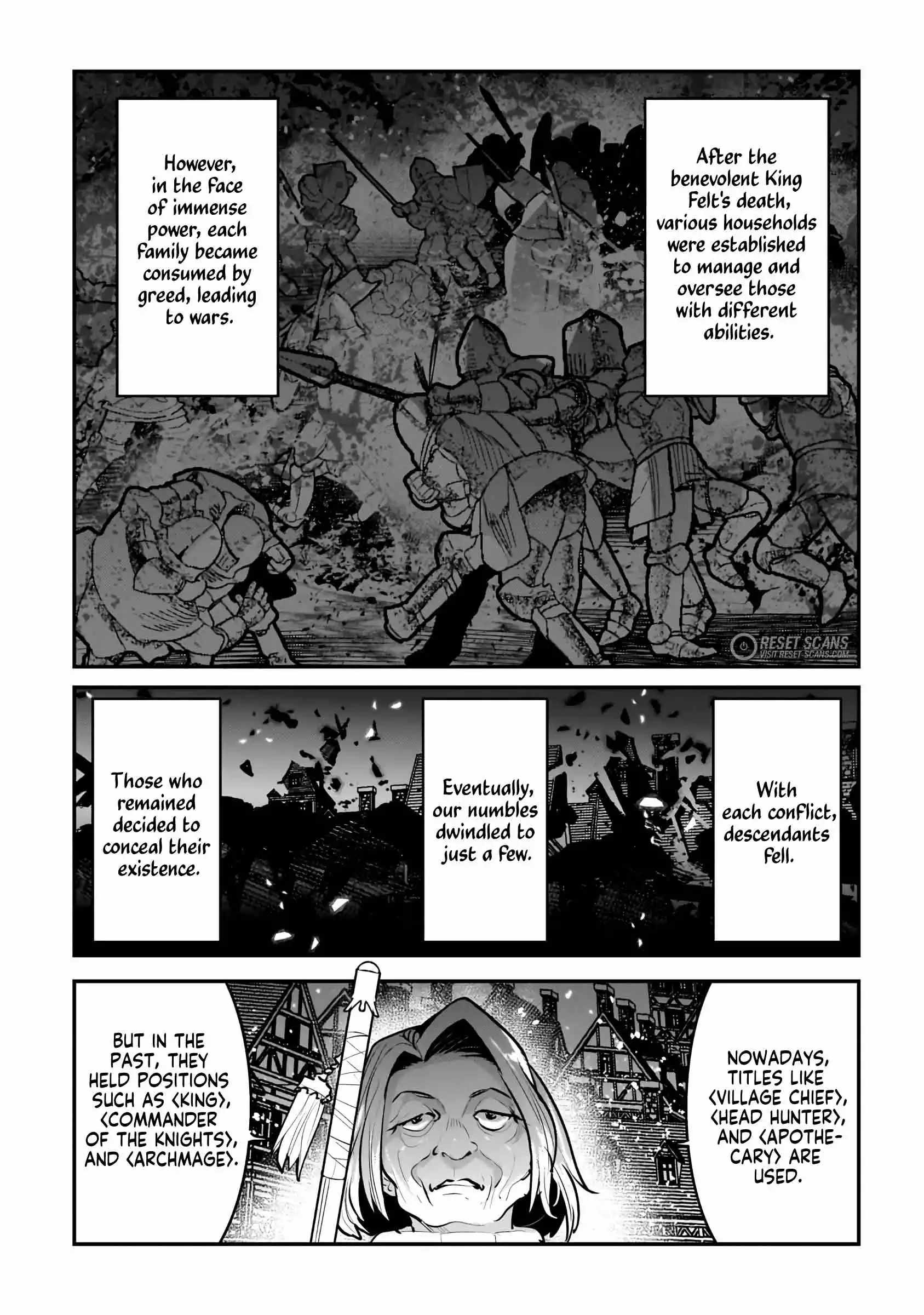 The Unwanted Immortal Adventurer Chapter 55 — Page 11