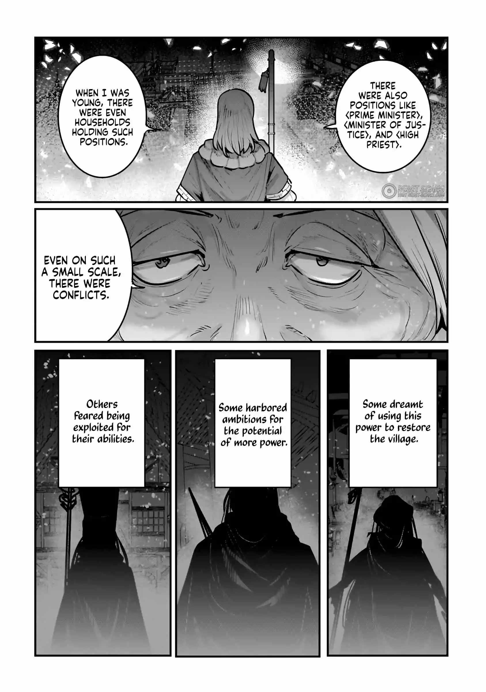 The Unwanted Immortal Adventurer Chapter 55 — Page 12