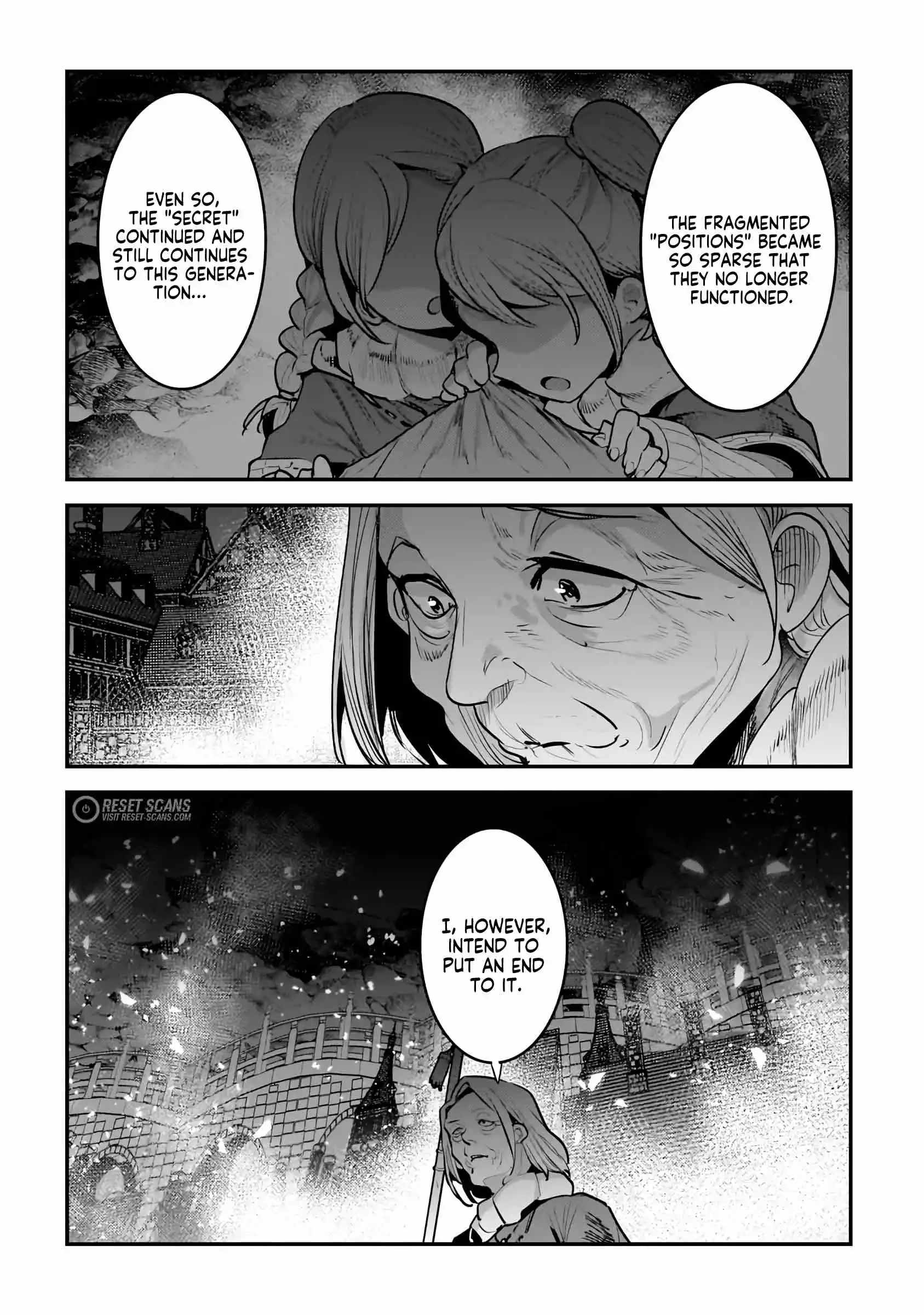 The Unwanted Immortal Adventurer Chapter 55 — Page 14