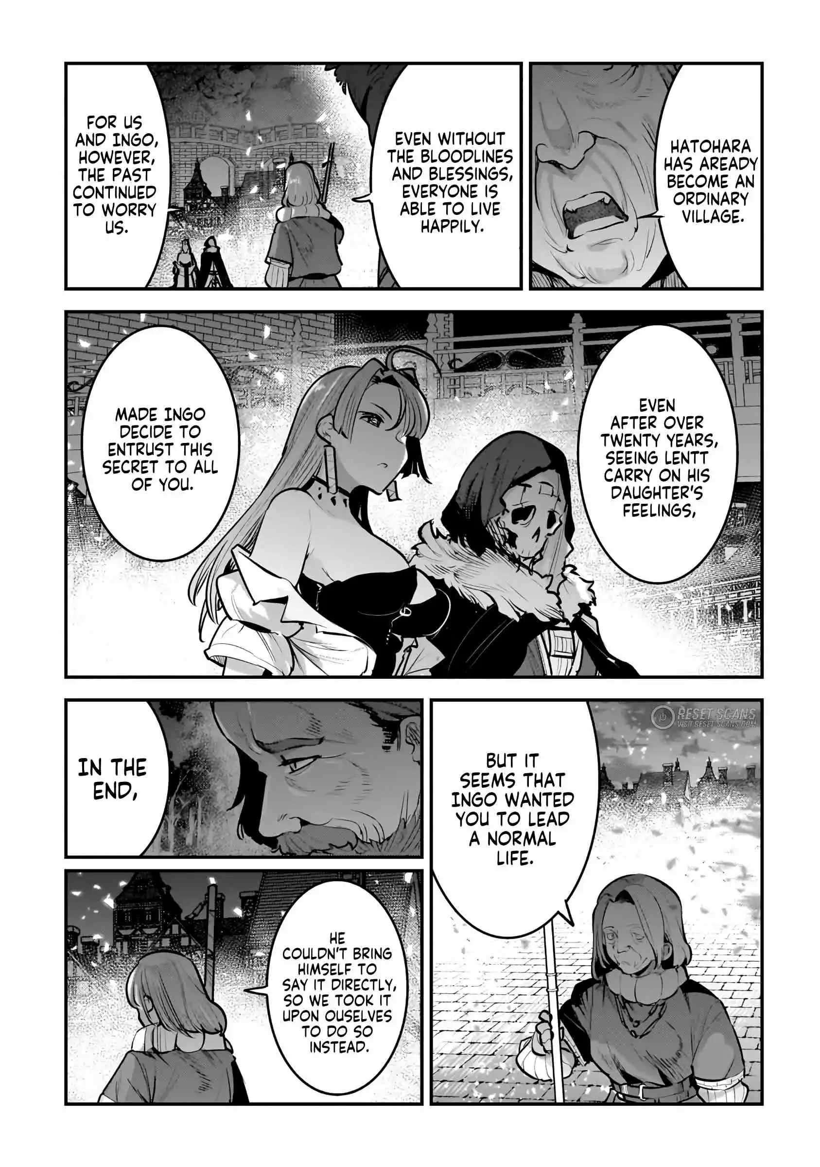 The Unwanted Immortal Adventurer Chapter 55 — Page 15