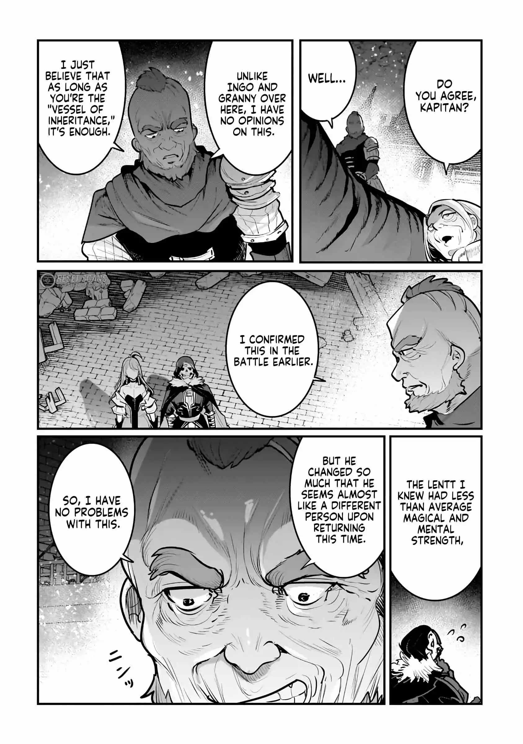 The Unwanted Immortal Adventurer Chapter 55 — Page 16