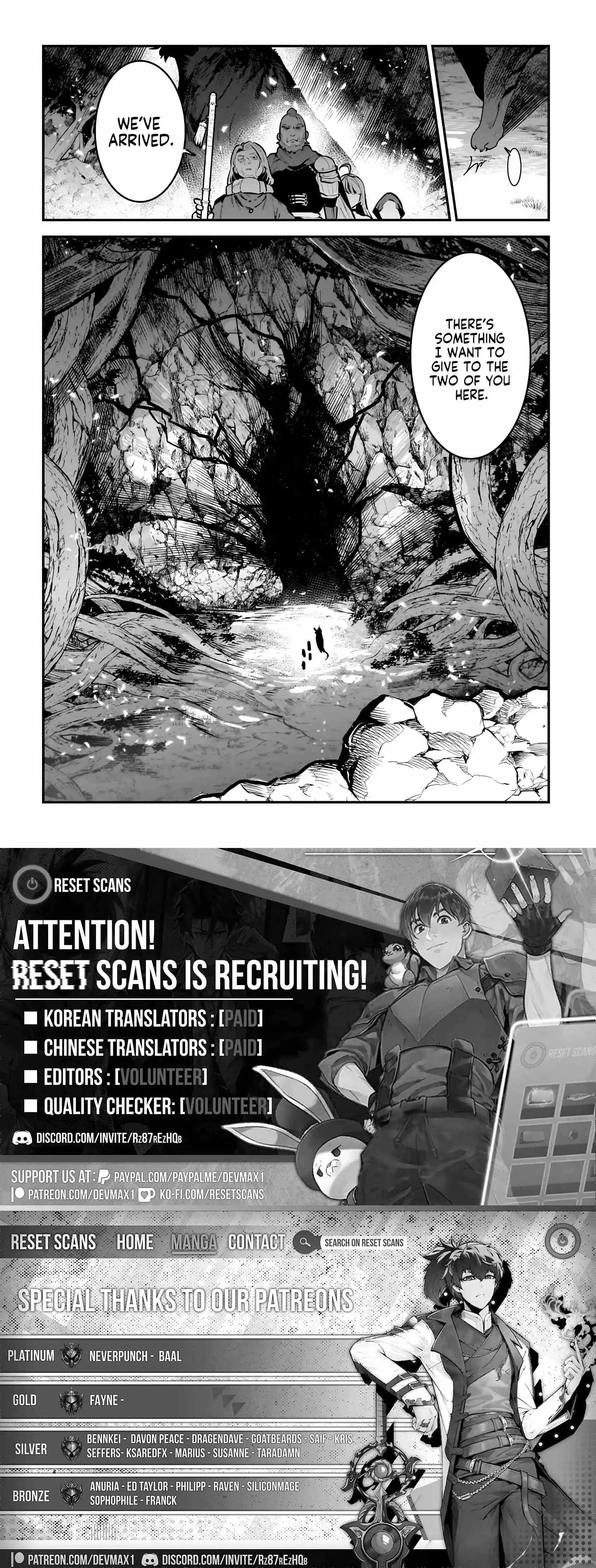 The Unwanted Immortal Adventurer Chapter 55 — Page 20