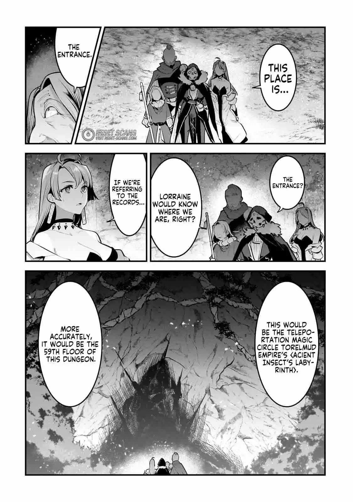 The Unwanted Immortal Adventurer Chapter 56 — Page 2