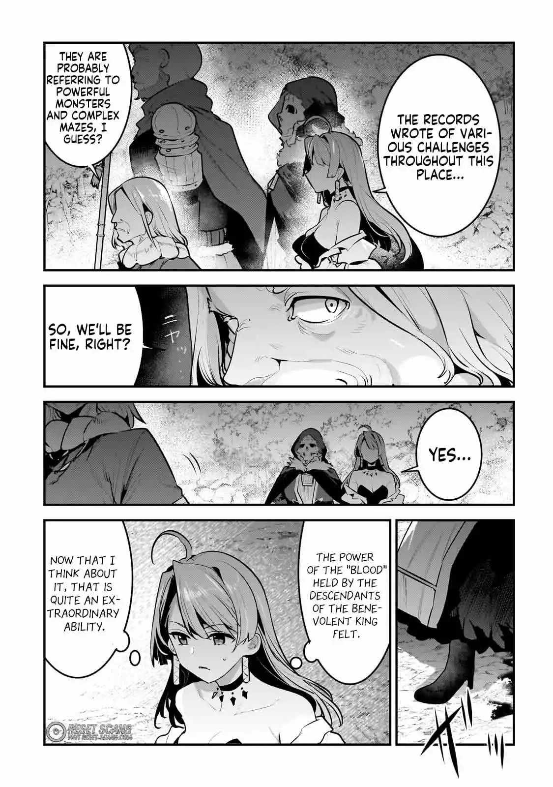 The Unwanted Immortal Adventurer Chapter 56 — Page 3
