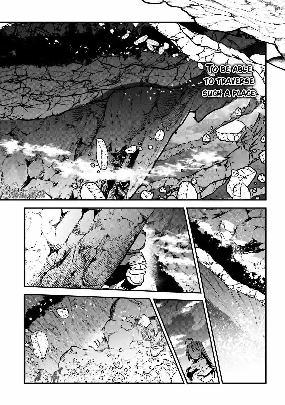 The Unwanted Immortal Adventurer Chapter 56 — Page 4