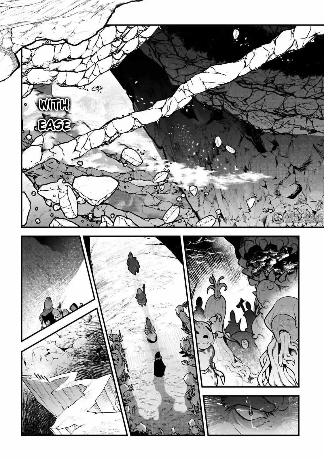The Unwanted Immortal Adventurer Chapter 56 — Page 5