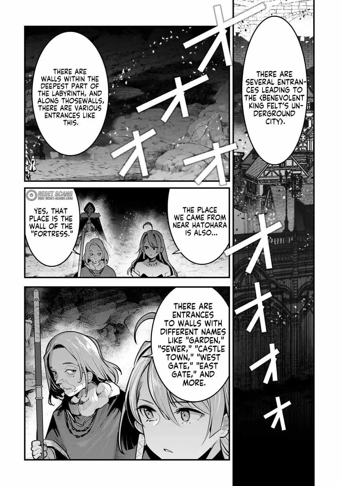 The Unwanted Immortal Adventurer Chapter 56 — Page 6