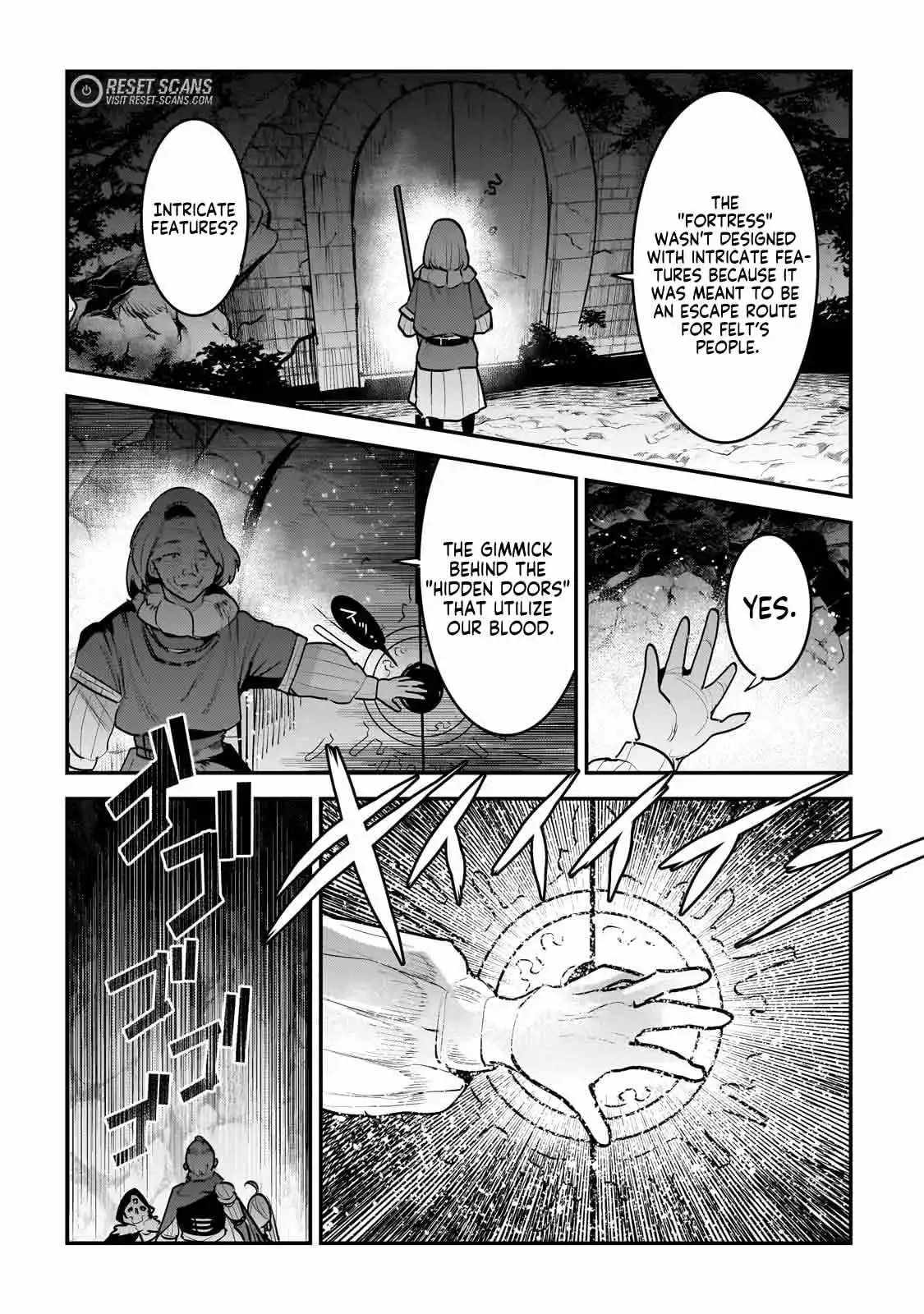 The Unwanted Immortal Adventurer Chapter 56 — Page 8