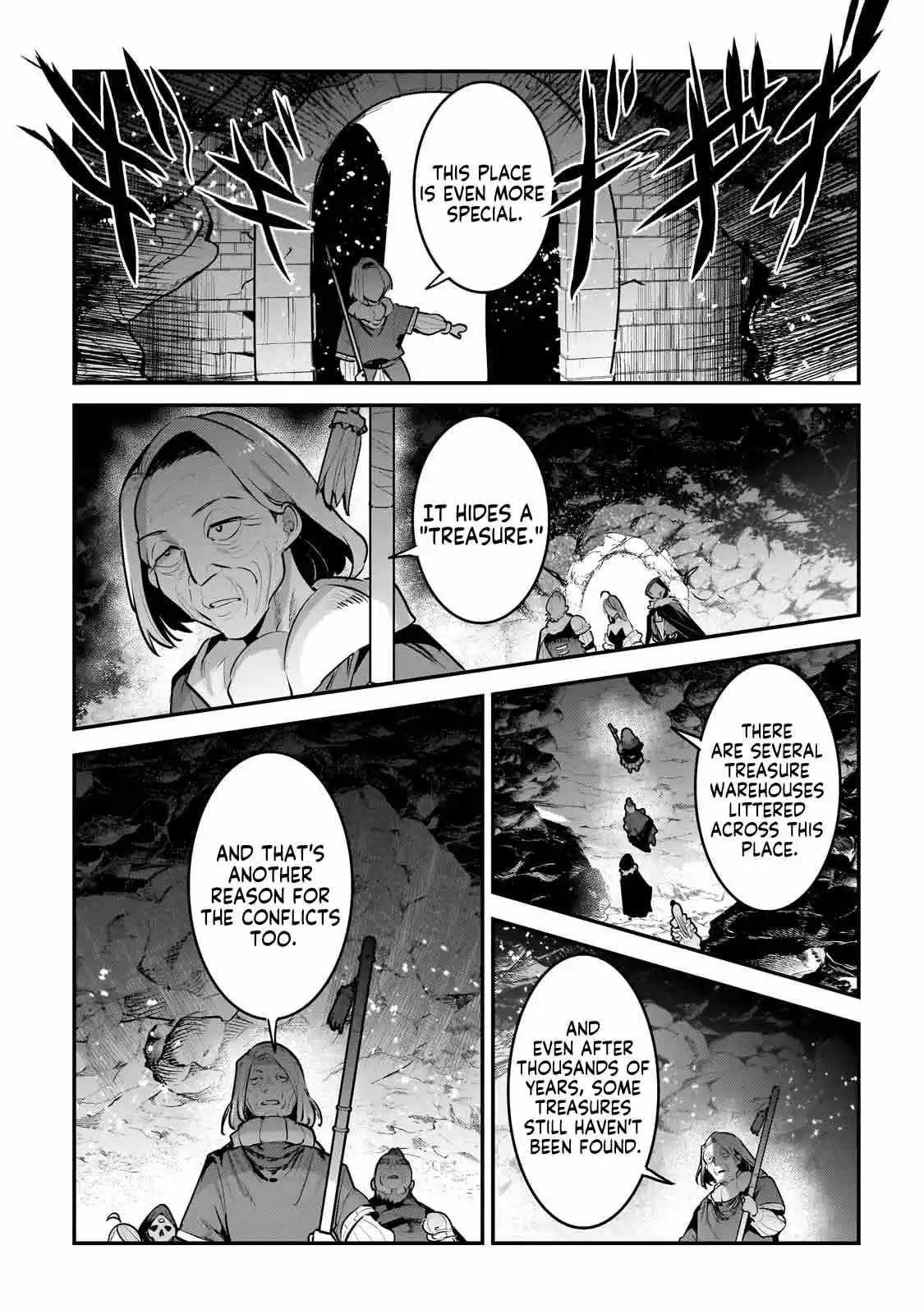 The Unwanted Immortal Adventurer Chapter 56 — Page 9