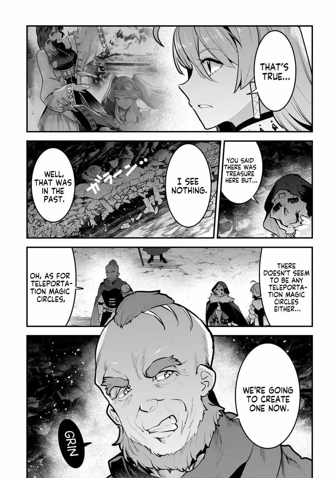 The Unwanted Immortal Adventurer Chapter 56 — Page 11