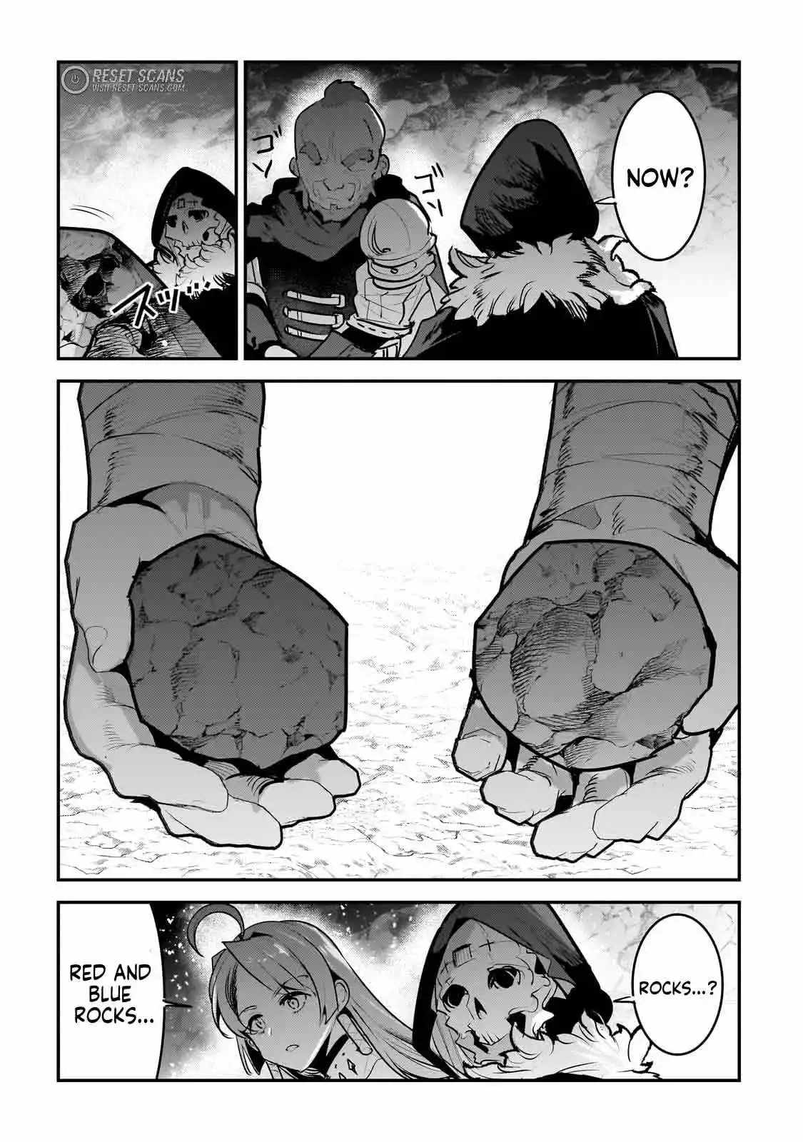 The Unwanted Immortal Adventurer Chapter 56 — Page 12
