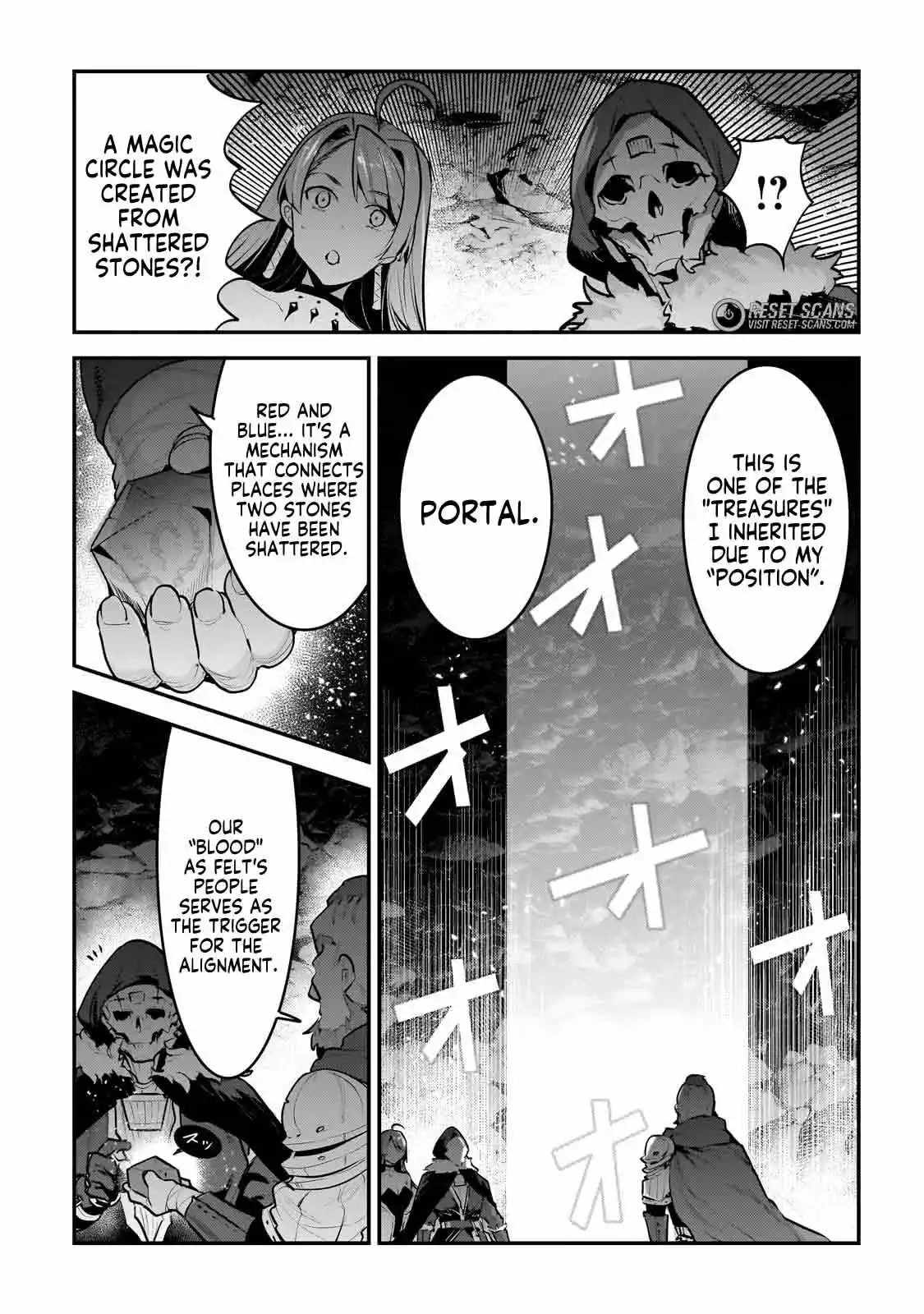 The Unwanted Immortal Adventurer Chapter 56 — Page 15