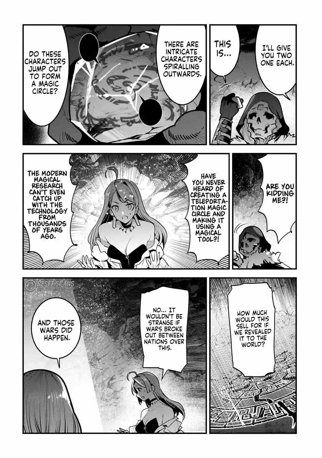 The Unwanted Immortal Adventurer Chapter 56 — Page 16