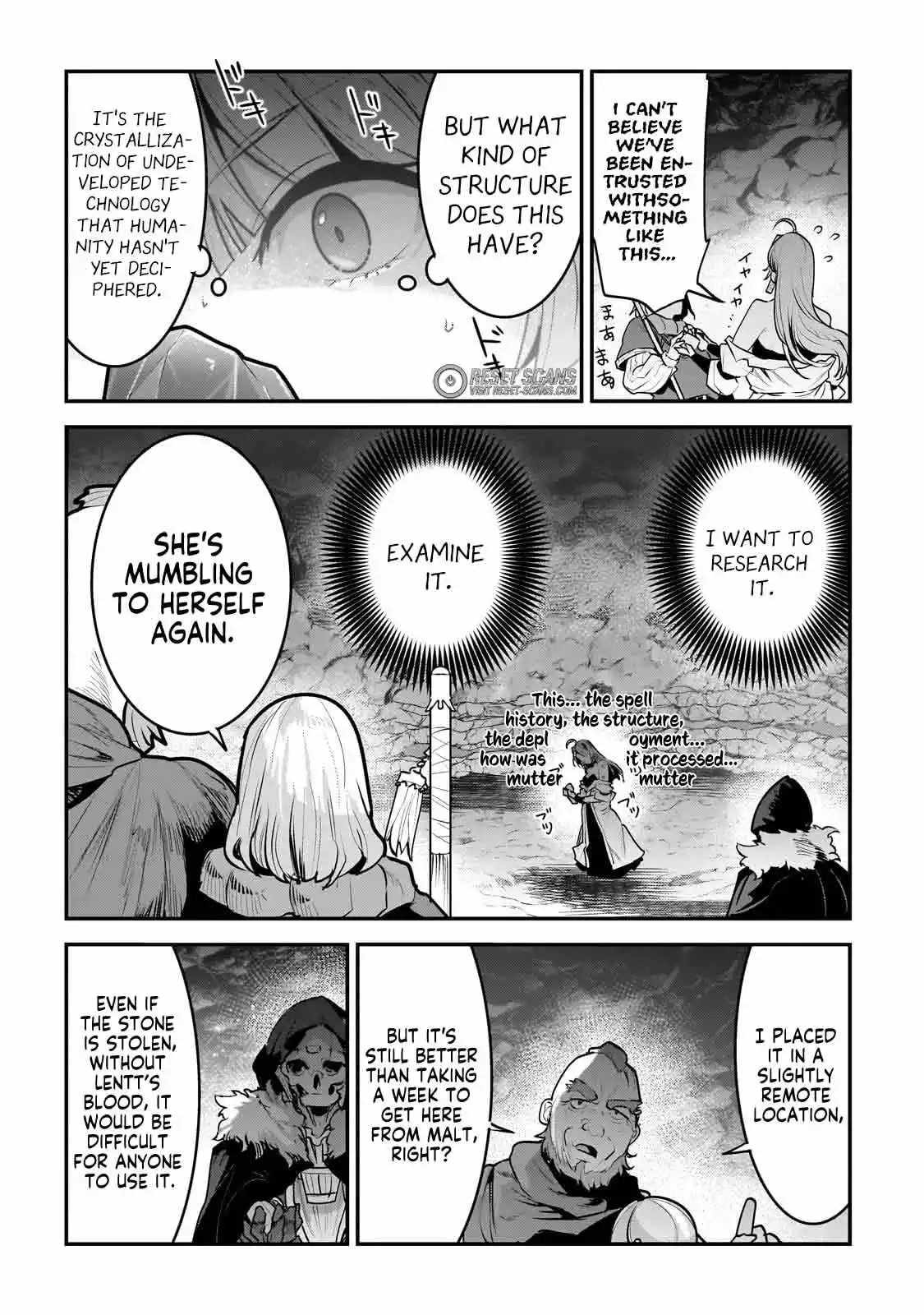 The Unwanted Immortal Adventurer Chapter 56 — Page 18