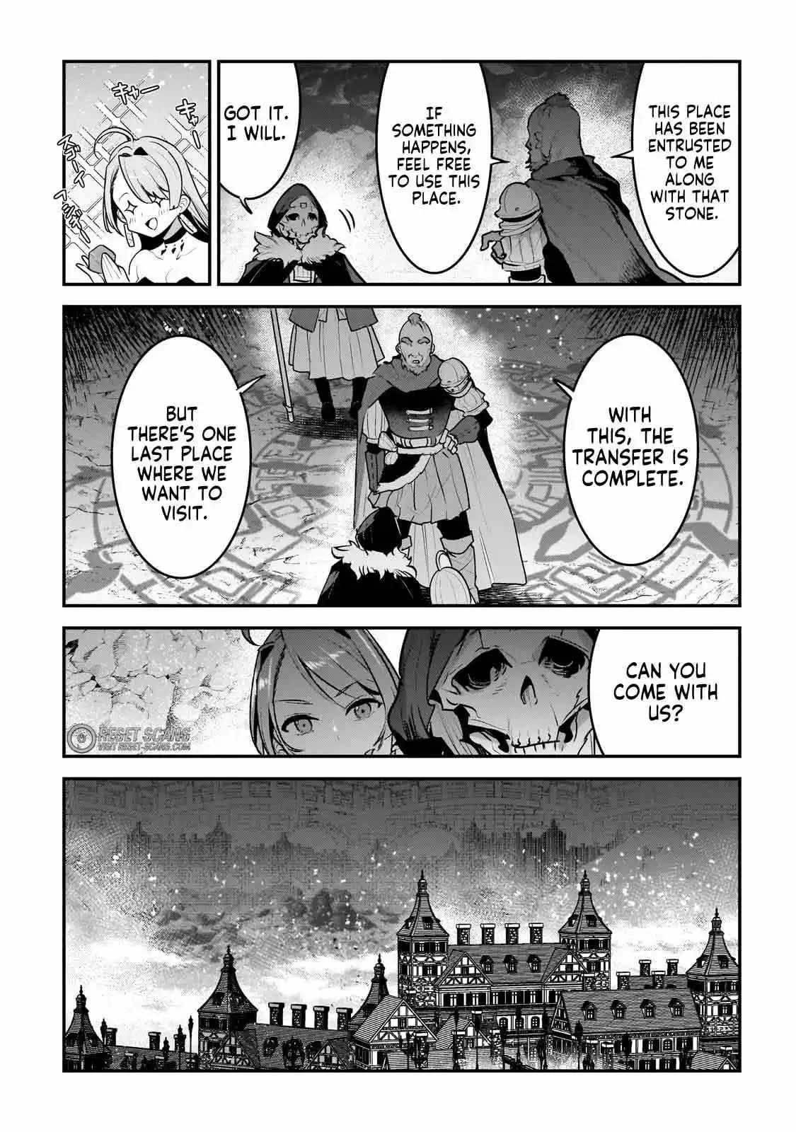 The Unwanted Immortal Adventurer Chapter 56 — Page 19