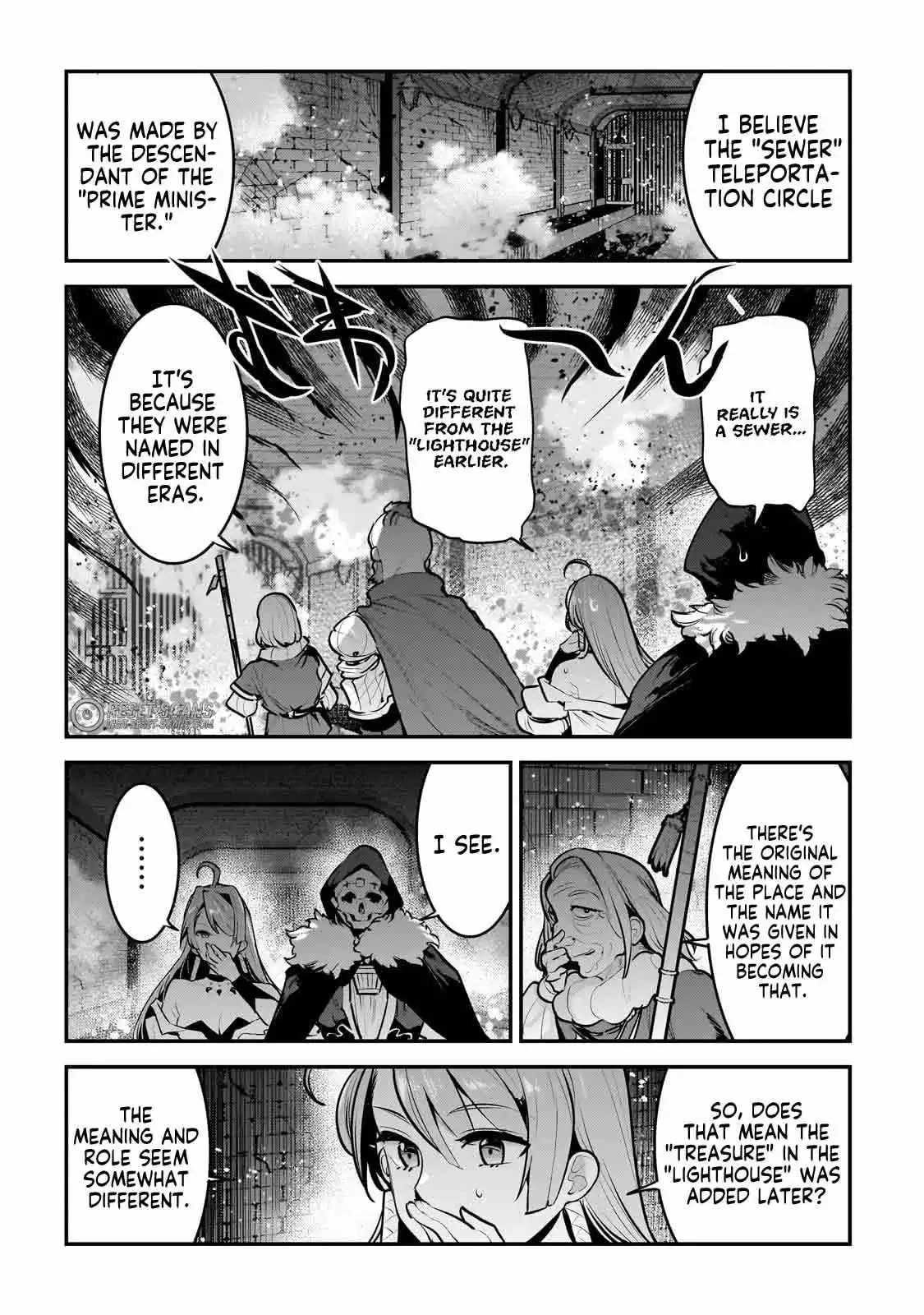 The Unwanted Immortal Adventurer Chapter 56 — Page 20