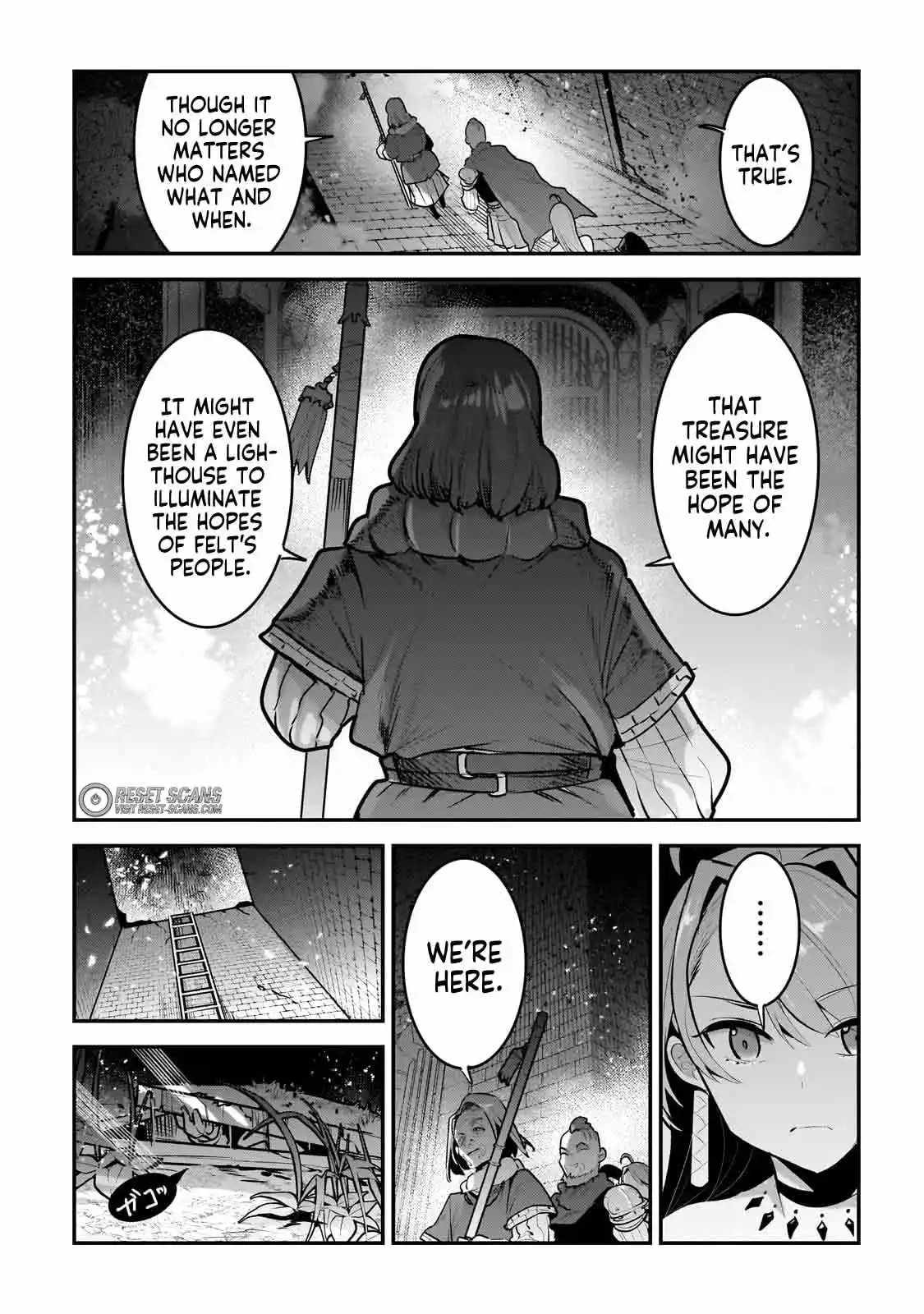 The Unwanted Immortal Adventurer Chapter 56 — Page 21