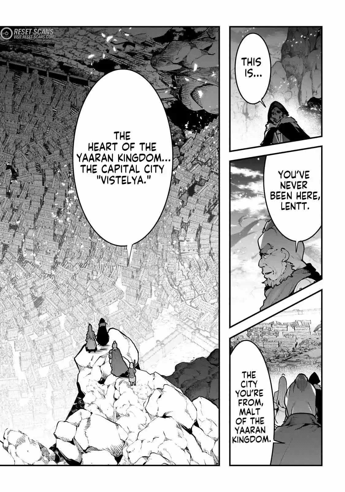 The Unwanted Immortal Adventurer Chapter 56 — Page 22