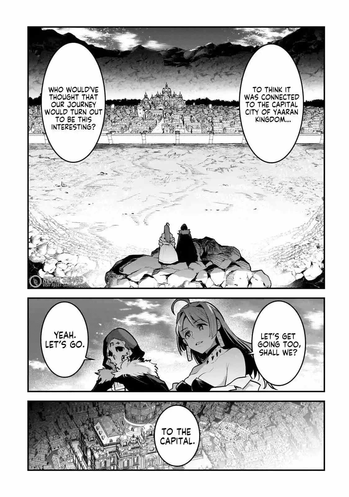 The Unwanted Immortal Adventurer Chapter 56 — Page 25