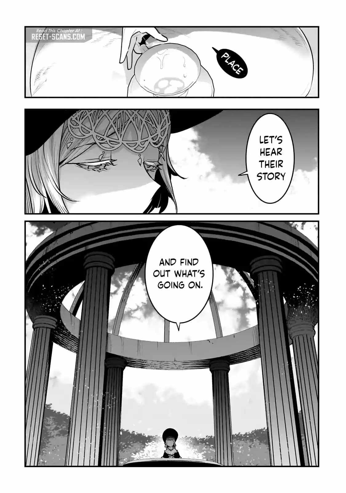 The Unwanted Immortal Adventurer Chapter 57 — Page 4
