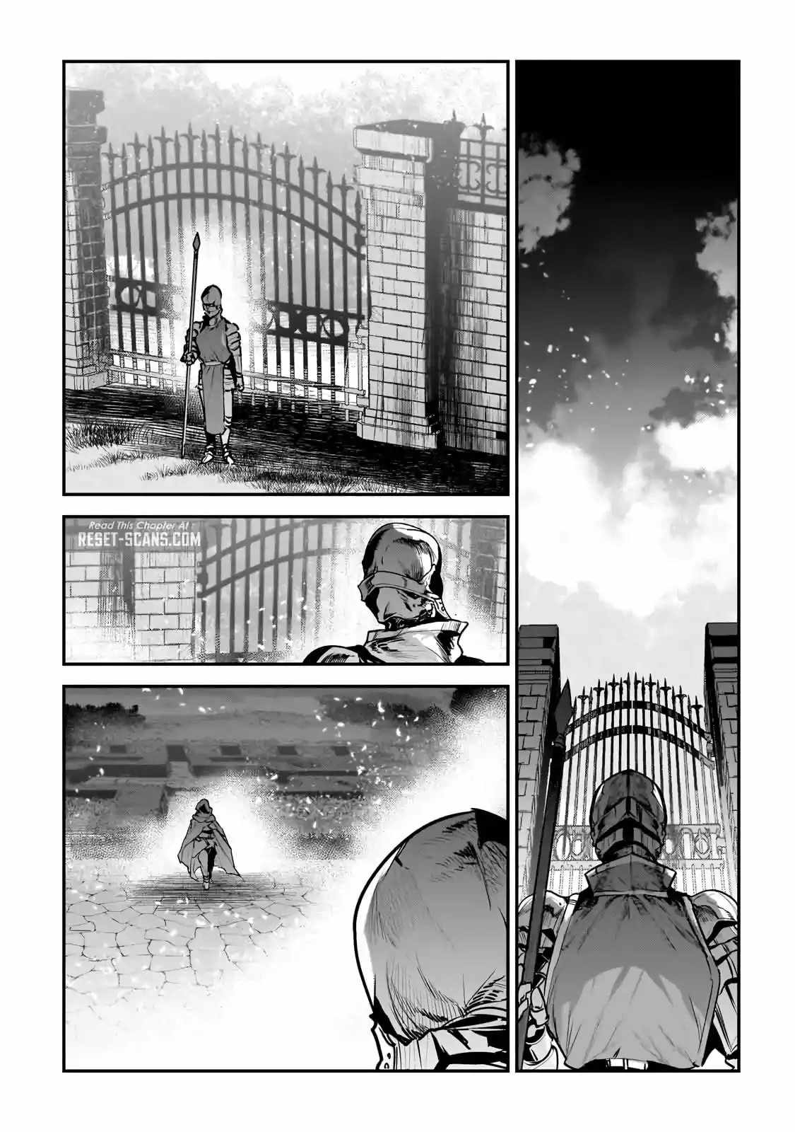 The Unwanted Immortal Adventurer Chapter 57 — Page 5