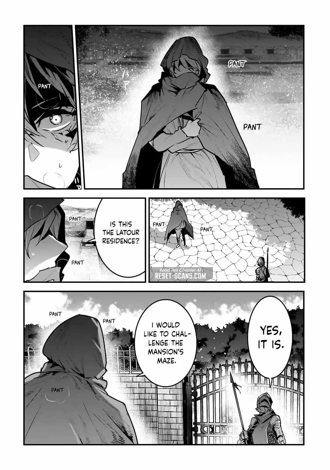 The Unwanted Immortal Adventurer Chapter 57 — Page 6