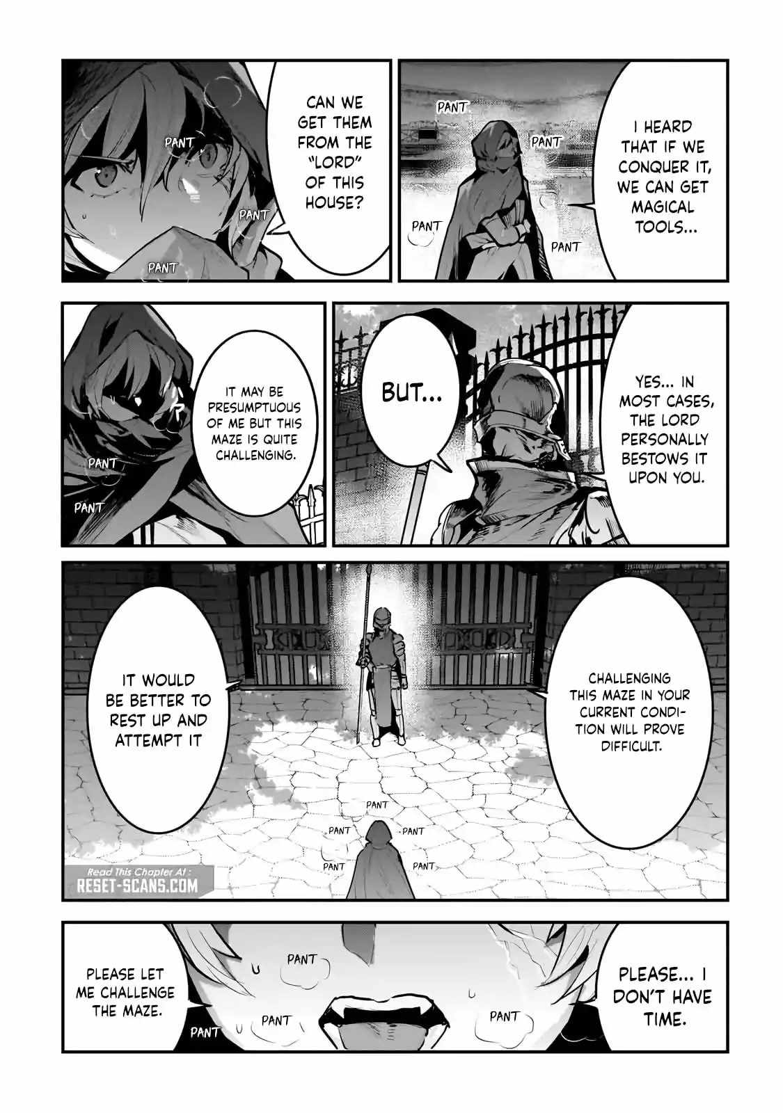The Unwanted Immortal Adventurer Chapter 57 — Page 7