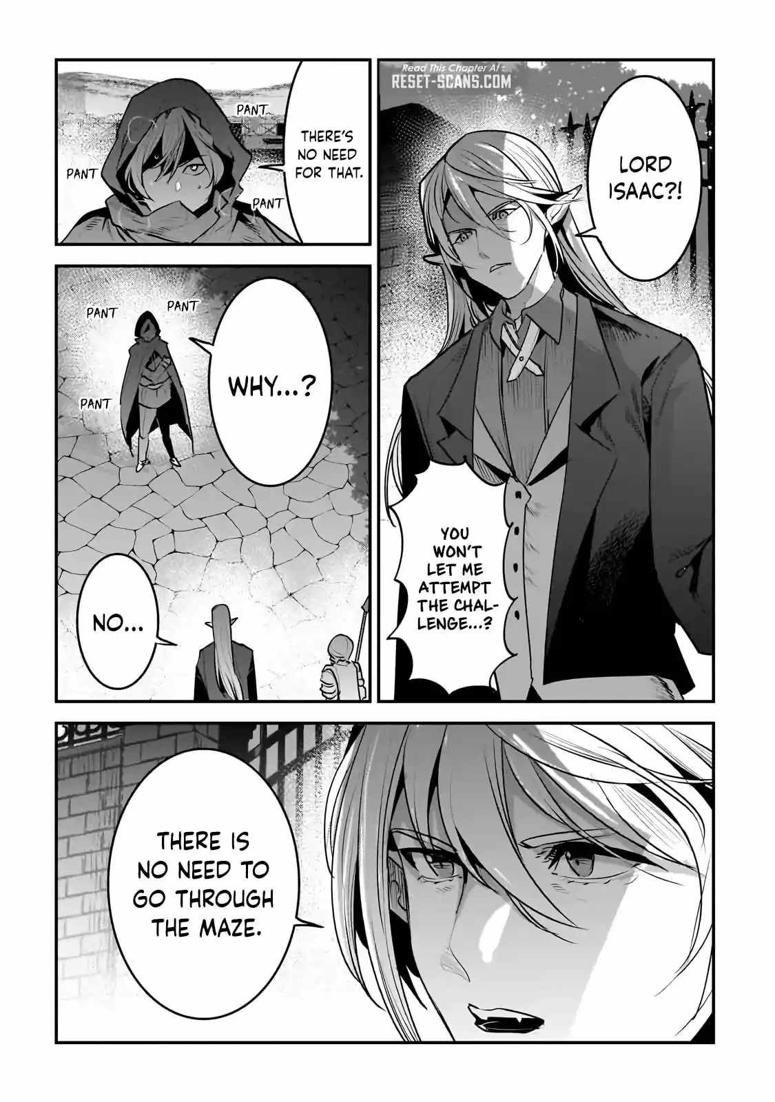 The Unwanted Immortal Adventurer Chapter 57 — Page 8