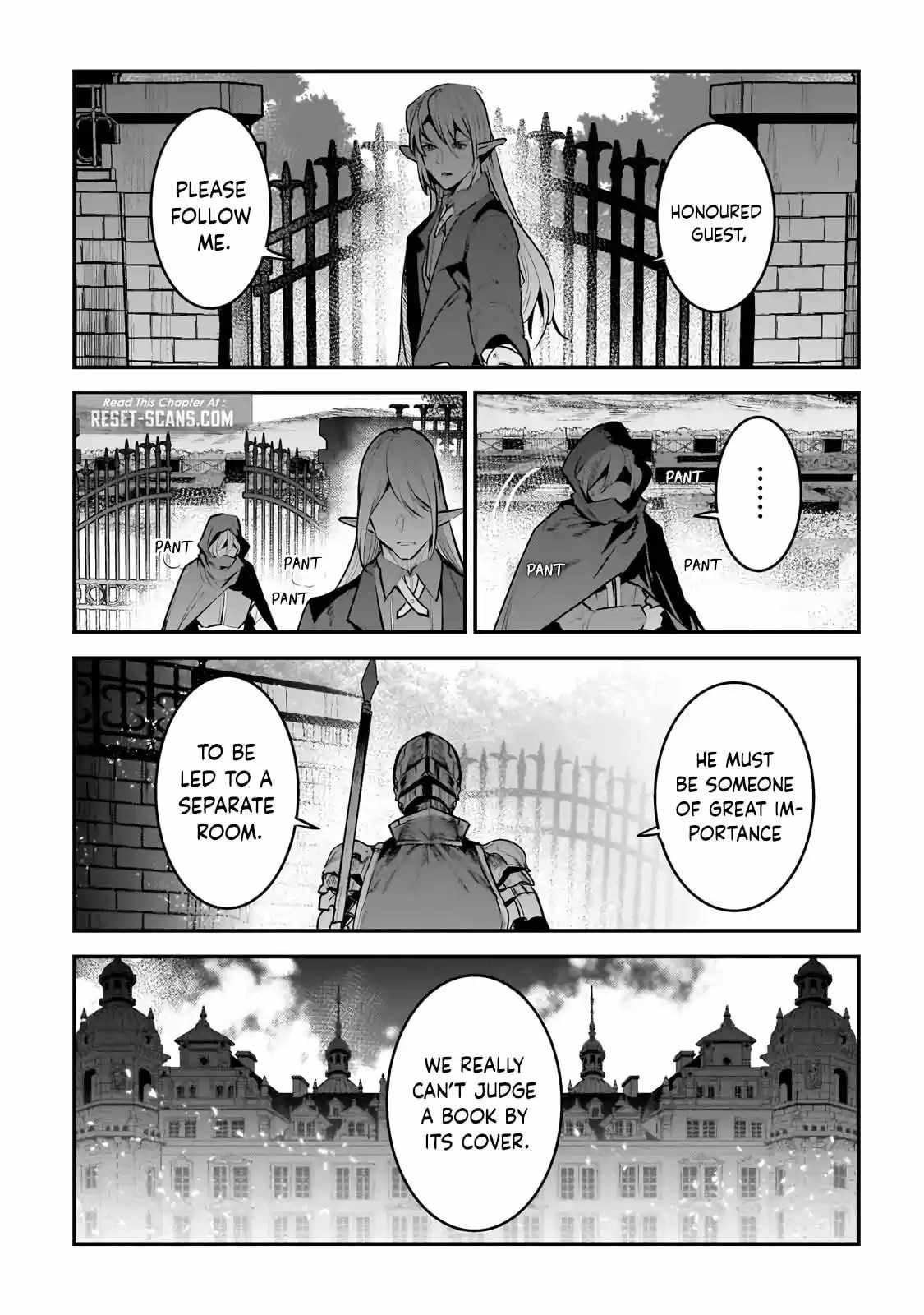 The Unwanted Immortal Adventurer Chapter 57 — Page 9