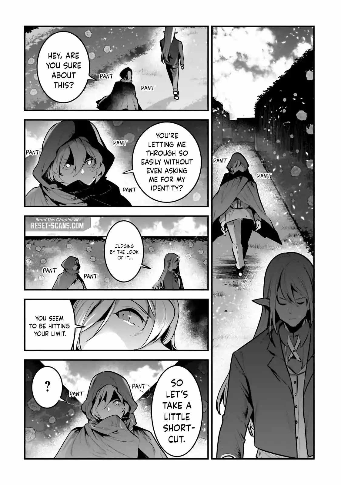 The Unwanted Immortal Adventurer Chapter 57 — Page 10