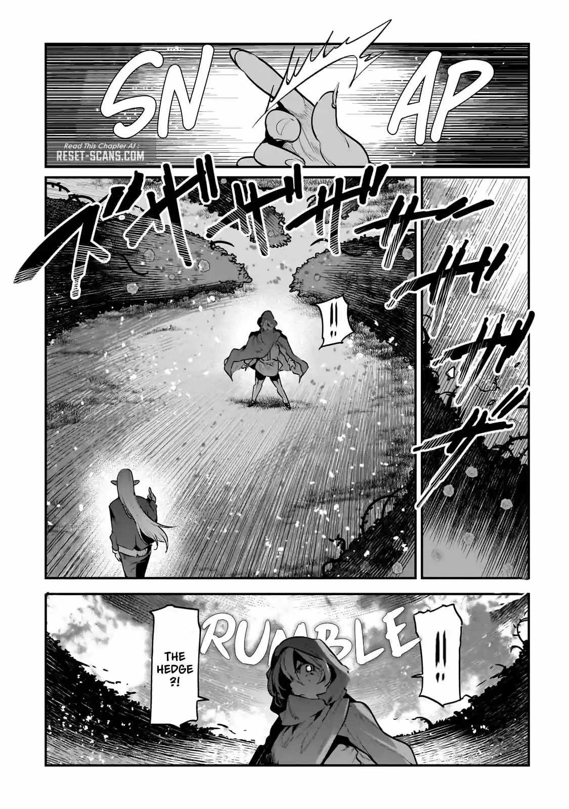 The Unwanted Immortal Adventurer Chapter 57 — Page 11