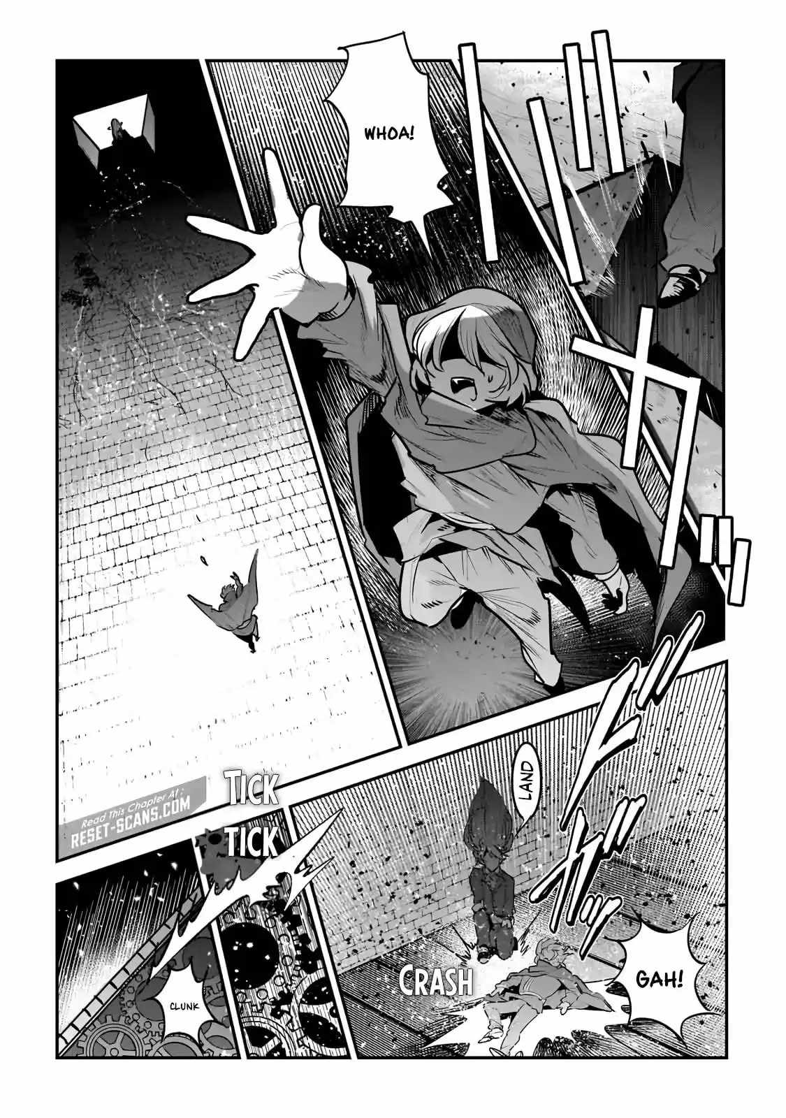 The Unwanted Immortal Adventurer Chapter 57 — Page 12
