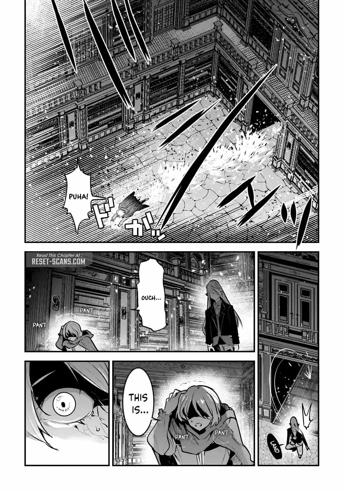 The Unwanted Immortal Adventurer Chapter 57 — Page 14