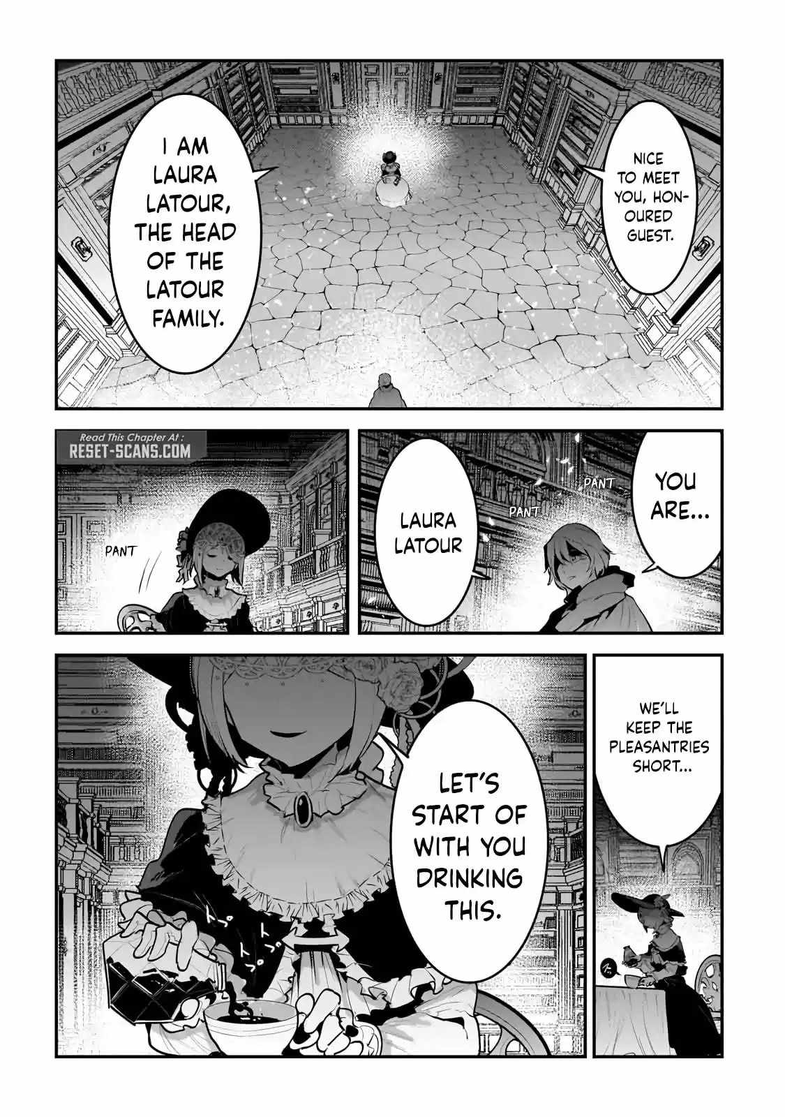 The Unwanted Immortal Adventurer Chapter 57 — Page 16
