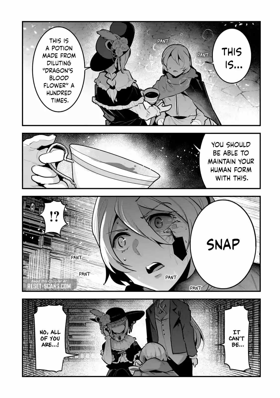 The Unwanted Immortal Adventurer Chapter 57 — Page 17