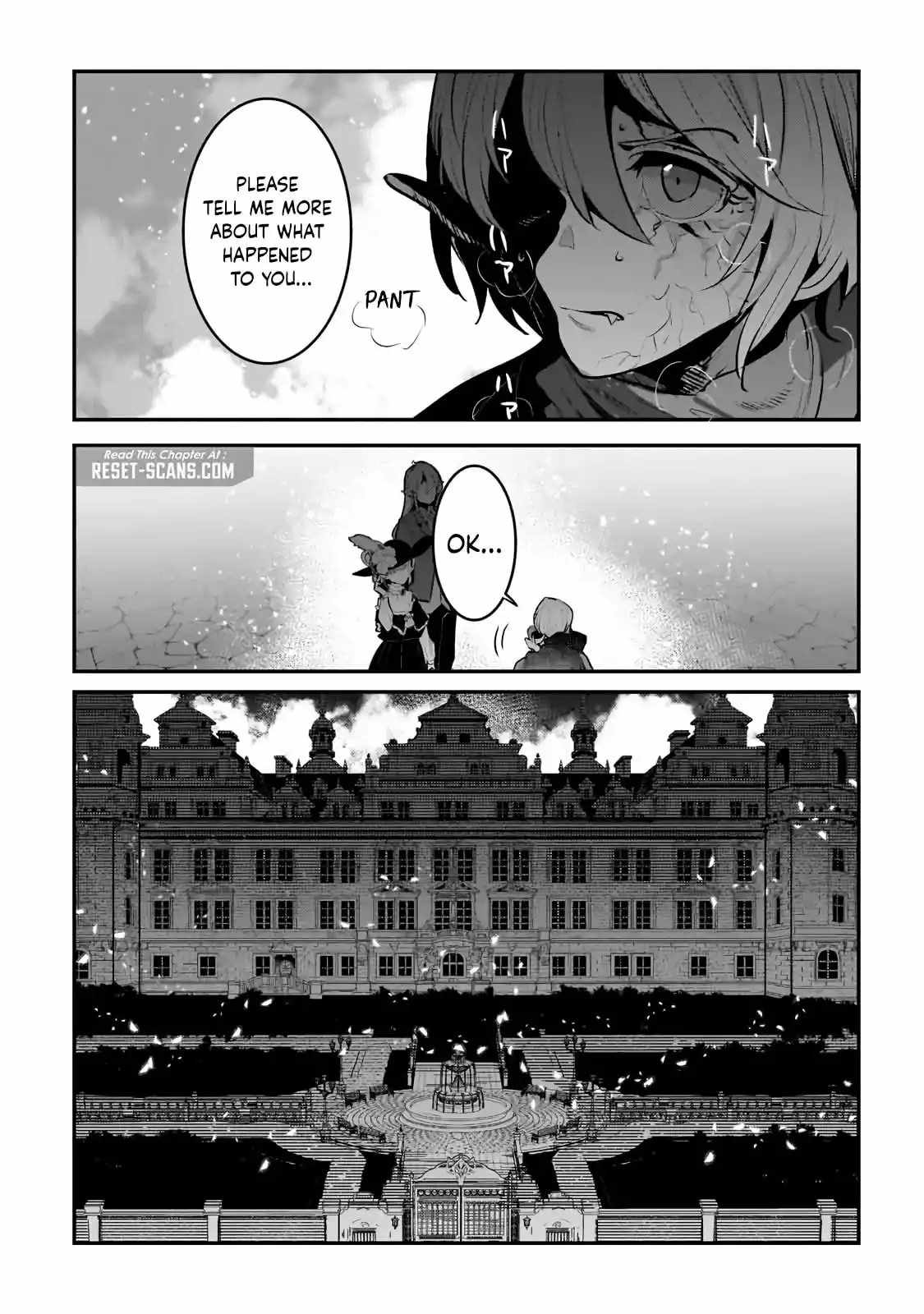 The Unwanted Immortal Adventurer Chapter 57 — Page 19