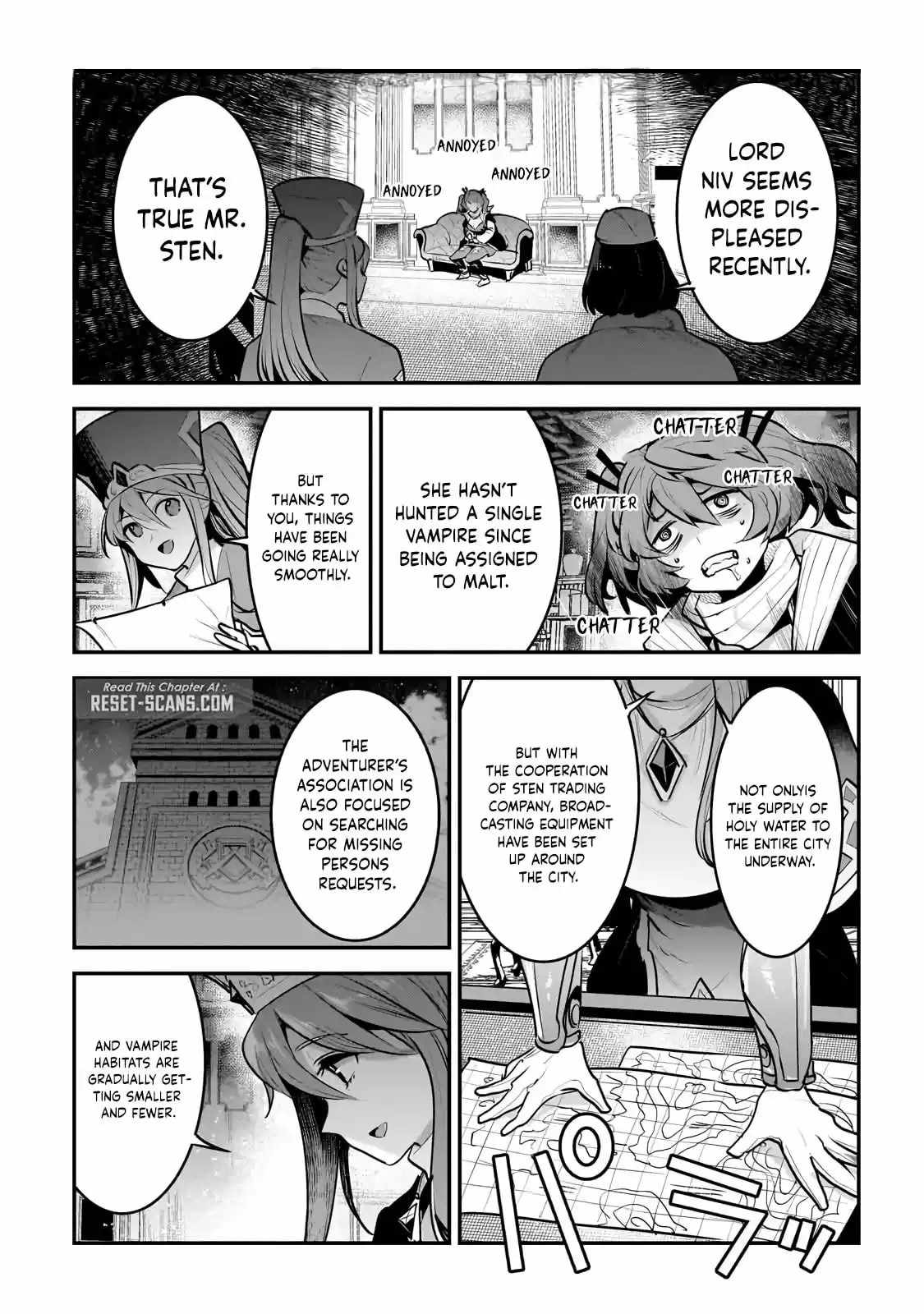 The Unwanted Immortal Adventurer Chapter 57 — Page 21