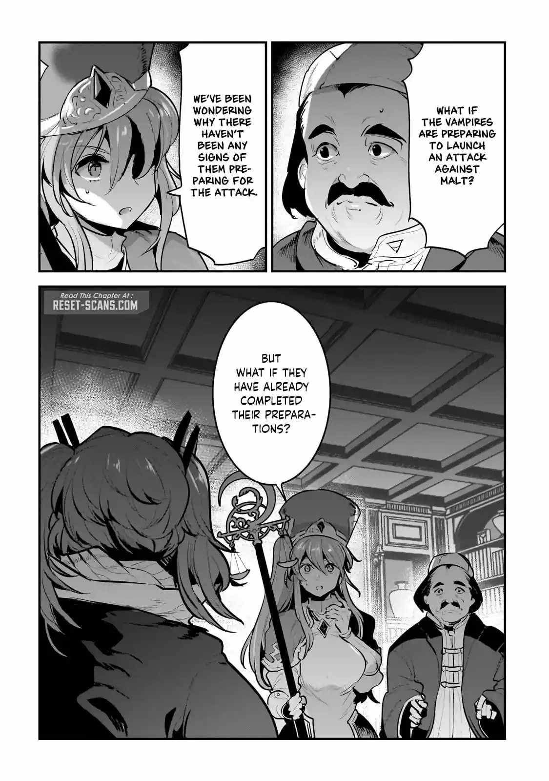 The Unwanted Immortal Adventurer Chapter 57 — Page 24